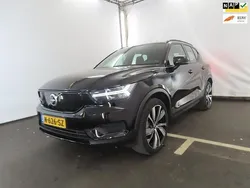 Zwart Gebruikt 2021 Volvo XC40 Core SUV | € 22.300 (Super prijs)