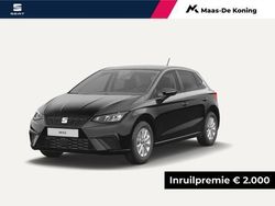 Zwart Nieuw 2025 Seat Ibiza Business Hatchback | € 29.390 (Eerlijke prijs)