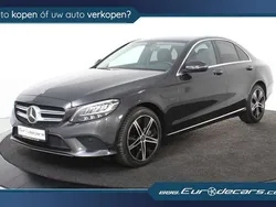 Grijs Gebruikt 2021 Mercedes C300e Avantgarde Sedan | € 28.800