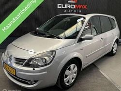Grijs Gebruikt 2009 Renault Scénic III Business MPV | € 3.499 (Goede deal)