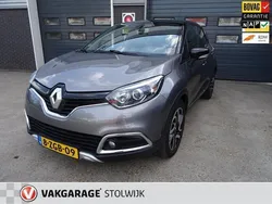 Grijs Gebruikt 2015 Renault Captur SUV | € 11.250 (Eerlijke prijs)
