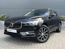 Zwart Gebruikt 2021 Volvo XC60 Inscription SUV | € 39.900 (Goede deal)
