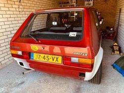 Rood Gebruikt 1983 VW Golf II Hatchback | € 4.650