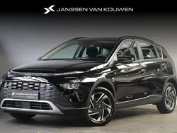 Zwart Gebruikt 2024 Hyundai Bayon Comfort SUV | € 25.885 (Iets duurder)