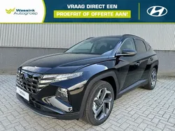 Zwart Nieuw 2024 Hyundai Tucson Comfort SUV | € 40.735 (Super prijs)