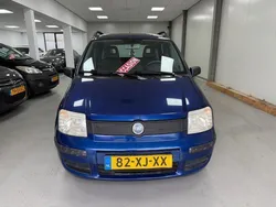 Blauw Gebruikt 2007 Fiat Panda Active Hatchback | € 1.499 (Eerlijke prijs)