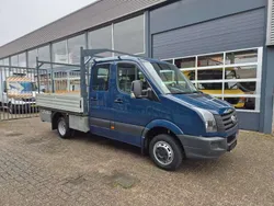 Blauw Gebruikt 2011 VW Crafter Van | € 12.950 (Iets duurder)