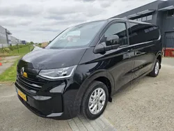 Zwart Nieuw 2024 VW T6.1 Van | € 50.655 (Eerlijke prijs)