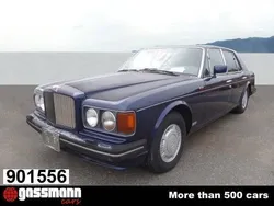Blauwblau Gebruikt 1991 Bentley Turbo R Sedan | € 11.781