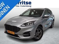 Grijs Gebruikt 2024 Ford Kuga ST-Line SUV | € 33.950 (Eerlijke prijs)