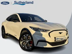 Wit Gebruikt 2024 Ford Mustang Mach-E Premium SUV | € 46.800 (Eerlijke prijs)