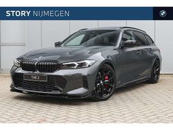 Grijs Nieuw 2025 BMW 330e Executive Stationwagen | € 75.426 (Goede deal)