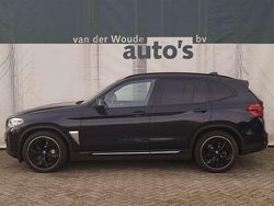Zwart (metallic) Gebruikt 2021 BMW iX3 Executive SUV | € 25.900 (Goede deal)
