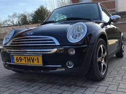Zwart Gebruikt 2005 Mini ONE Salt Hatchback | € 2.600 (Eerlijke prijs)