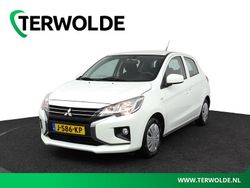 Wit Gebruikt 2020 Mitsubishi Space Star Hatchback | € 11.340 (Iets duurder)