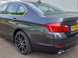 Grijs Gebruikt 2010 BMW 523 Executive Sedan | € 7.450 (Goede deal)