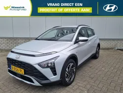 Grijs Gebruikt 2021 Hyundai Bayon Comfort SUV | € 17.940 (Eerlijke prijs)