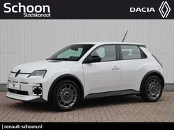 Wit Nieuw 2025 Renault R5 Evolution Hatchback | € 27.885 (Goede deal)