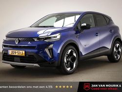 Blauw Gebruikt 2025 Renault Captur Techno SUV | € 32.695 (Iets duurder)