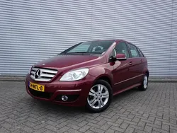 Mpv Gebruikt 2010 Mercedes B160 Business MPV | € 6.450 (Iets duurder)