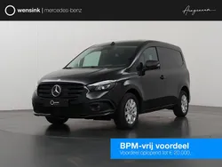 Zwart Nieuw 2025 Mercedes eCitan Van | € 33.990 (Eerlijke prijs)