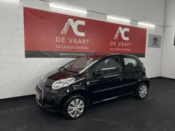 Zwart Gebruikt 2012 Citroën C1 SELECTION Hatchback | € 2.499 (Goede deal)