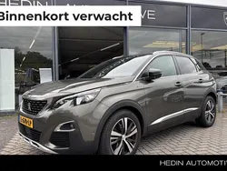 Grijs Gebruikt 2020 Peugeot 3008 GT-line SUV | € 19.880 (Eerlijke prijs)