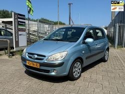 Blauw Gebruikt 2006 Hyundai Getz Dynamiq Hatchback | € 850 (Goede deal)