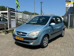 Blauw Gebruikt 2006 Hyundai Getz Dynamiq Hatchback | € 999 (Eerlijke prijs)