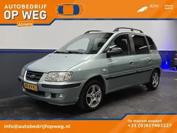 Groen Gebruikt 2005 Hyundai Matrix Active MPV | € 1.999 (Eerlijke prijs)