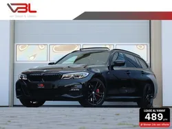 Zwart Gebruikt 2021 BMW 330 Executive Stationwagen | € 34.740 (Eerlijke prijs)