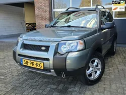 Groen Gebruikt 2004 Land Rover Freelander S SUV | € 5.995 (Duur)