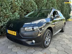 Zwart Gebruikt 2015 Citroën C4 Cactus Business Class Hatchback | € 7.000 (Goede deal)