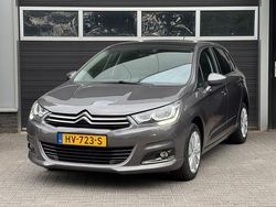 Grijs Gebruikt 2016 Citroën C4 Feel Hatchback | € 5.950 (Eerlijke prijs)