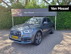 Grijs Gebruikt 2018 Audi Q5 Sport SUV | € 39.900 (Duur)