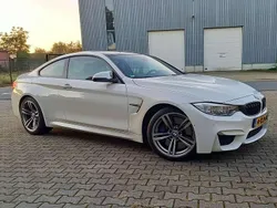 Wit Gebruikt 2014 BMW M4 Coupé | € 44.500