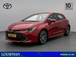 Rood Gebruikt 2019 Toyota Corolla Style Hatchback | € 22.445 (Eerlijke prijs)