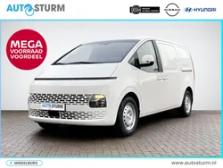 Bestelauto Nieuw 2024 Hyundai Staria Van | € 31.531 (Duur)