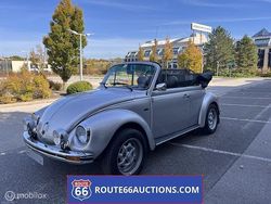 Zwart Gebruikt 1975 VW Beetle Cabriolet | € 16.500