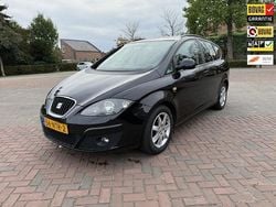 Zwart Gebruikt 2010 Seat Altea XL MPV | € 2.790 (Eerlijke prijs)