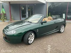 Groen Gebruikt 2002 MG TF Cabriolet | € 8.650
