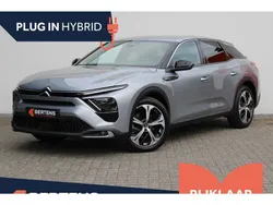 Grijs Gebruikt 2023 Citroën C5 X Feel Stationwagen | € 29.950 (Eerlijke prijs)