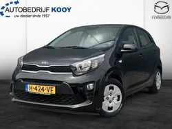 Zwart Gebruikt 2020 Kia Picanto Hatchback | € 9.895 (Eerlijke prijs)