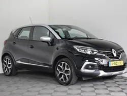 Zwart Gebruikt 2019 Renault Captur Intens SUV | € 14.950 (Eerlijke prijs)