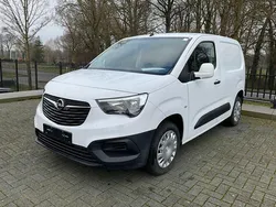 Wit Gebruikt 2020 Opel Combo Edition MPV | € 10.750 (Eerlijke prijs)