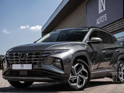 Grijs Gebruikt 2023 Hyundai Tucson Premium SUV | € 37.910 (Eerlijke prijs)