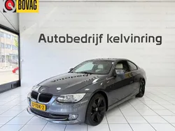 Grijs Gebruikt 2012 BMW 320 M Sport Coupé | € 13.150