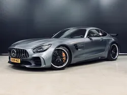 Grijs Gebruikt 2018 Mercedes AMG GT AMG Coupé | € 154.450 (Iets duurder)
