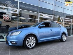 Blauw Gebruikt 2013 Seat Toledo Hatchback | € 5.950 (Eerlijke prijs)