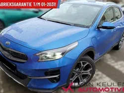 Blauw Gebruikt 2021 Kia XCeed 2 SUV | € 20.444 (Eerlijke prijs)
